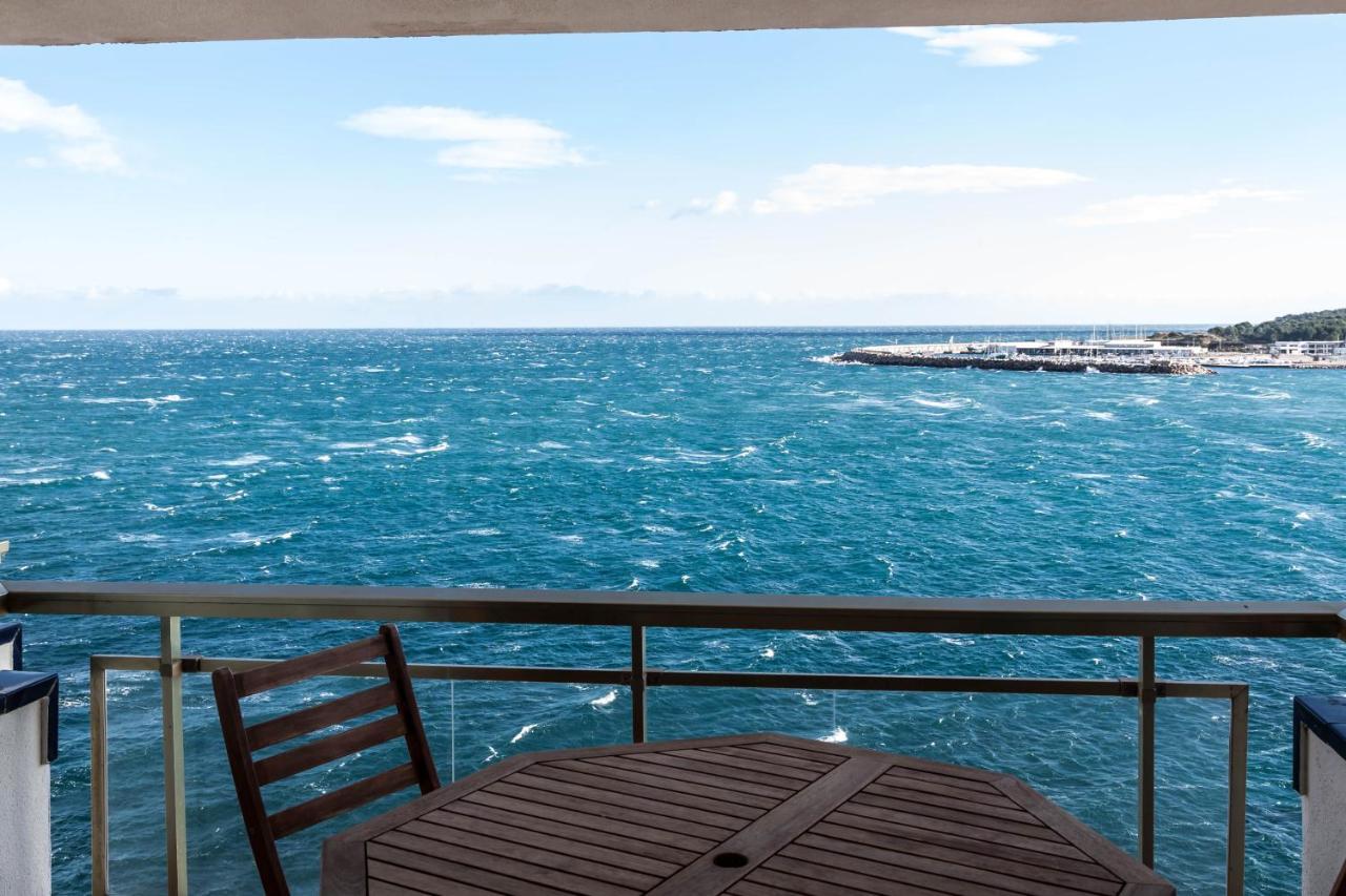 Appartamento Inmueble De Categoria. Wifi Free L' Escala Esterno foto