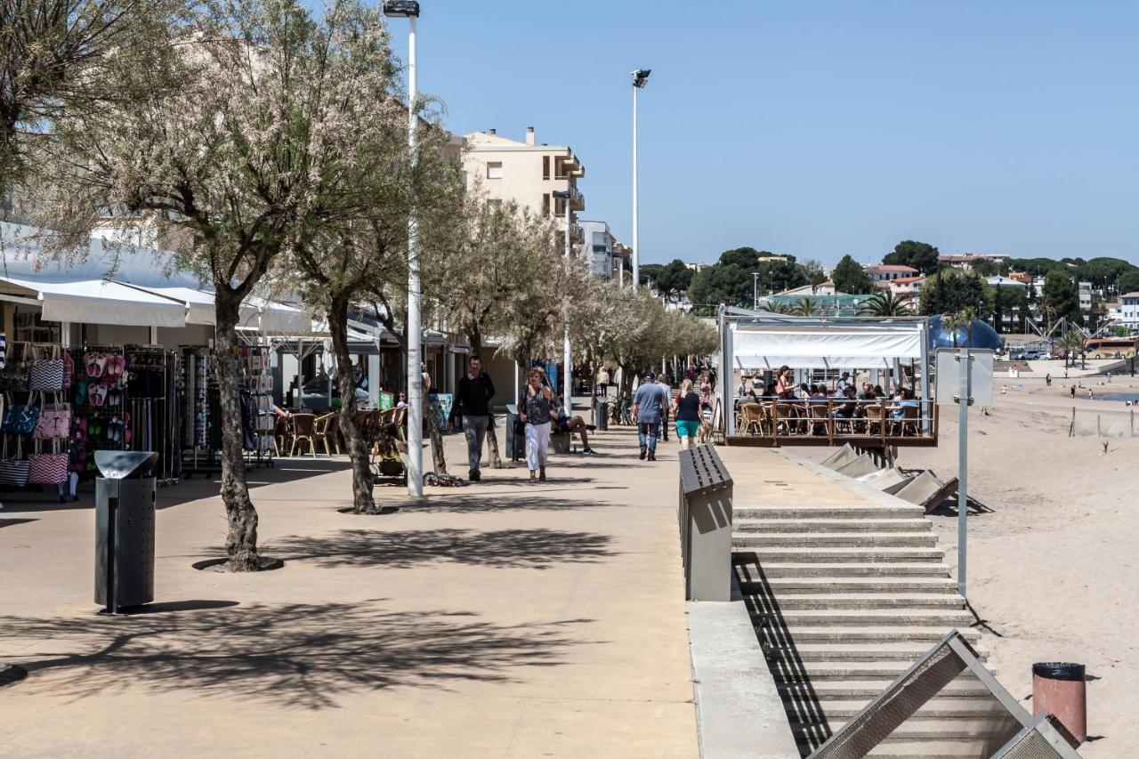 Appartamento Inmueble De Categoria. Wifi Free L' Escala Esterno foto