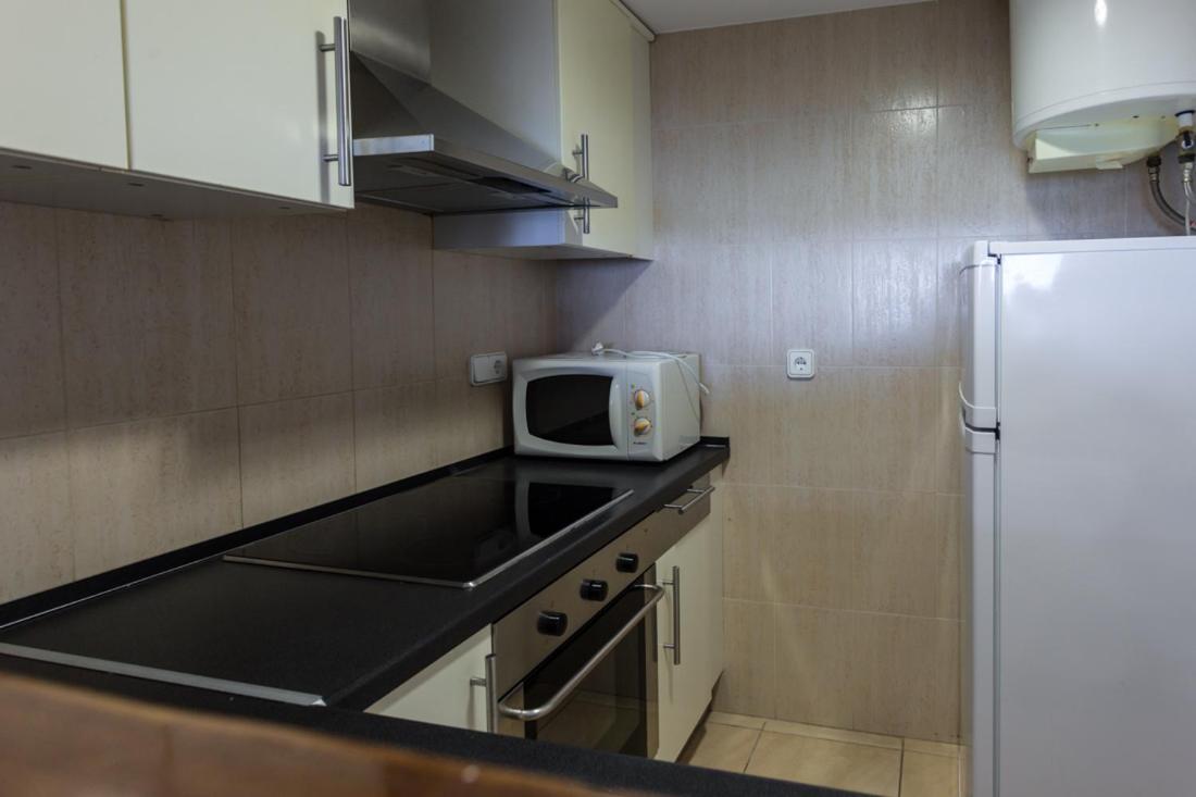 Appartamento Inmueble De Categoria. Wifi Free L' Escala Esterno foto