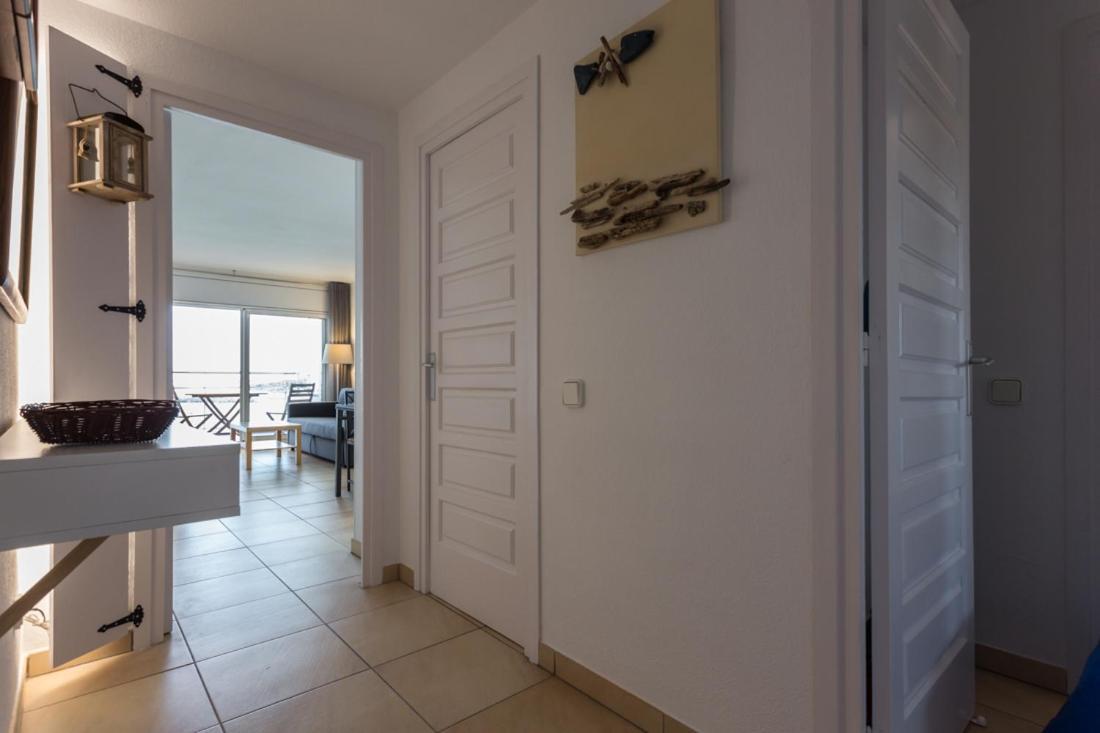 Appartamento Inmueble De Categoria. Wifi Free L' Escala Esterno foto