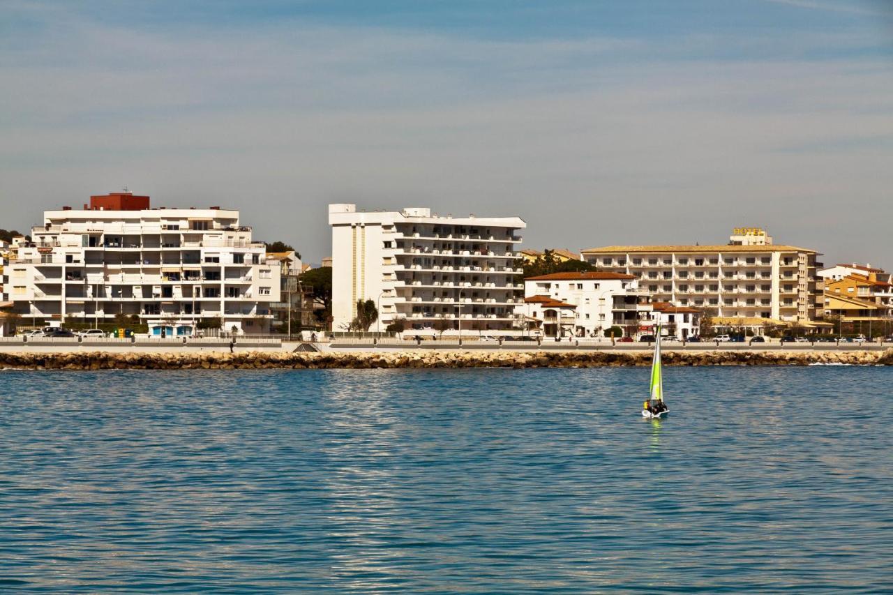 Appartamento Inmueble De Categoria. Wifi Free L' Escala Esterno foto