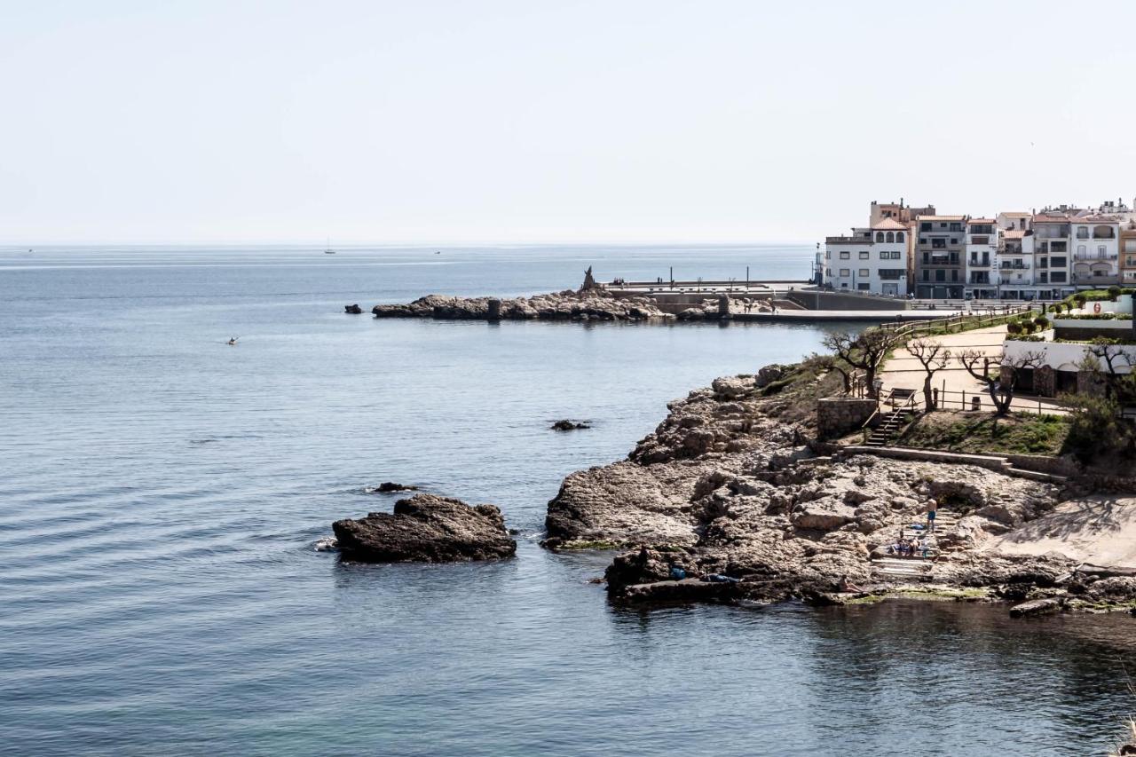 Appartamento Inmueble De Categoria. Wifi Free L' Escala Esterno foto