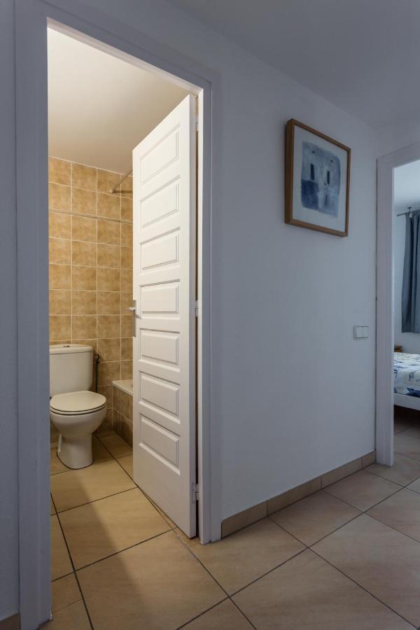 Appartamento Inmueble De Categoria. Wifi Free L' Escala Esterno foto