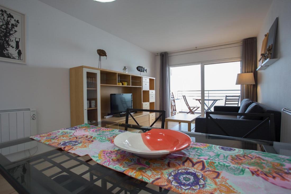 Appartamento Inmueble De Categoria. Wifi Free L' Escala Esterno foto
