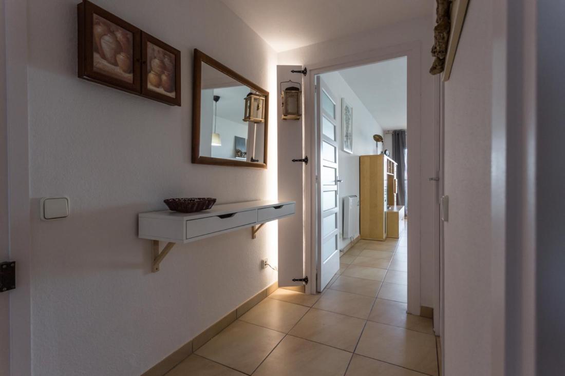 Appartamento Inmueble De Categoria. Wifi Free L' Escala Esterno foto