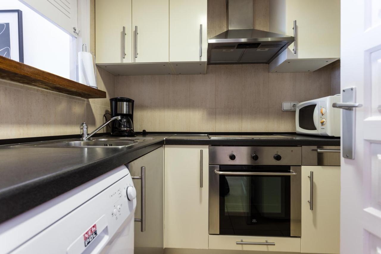 Appartamento Inmueble De Categoria. Wifi Free L' Escala Esterno foto