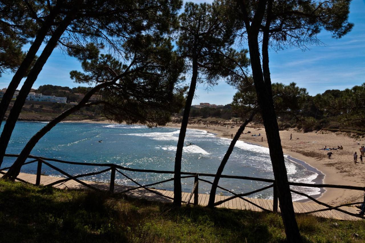 Appartamento Inmueble De Categoria. Wifi Free L' Escala Esterno foto