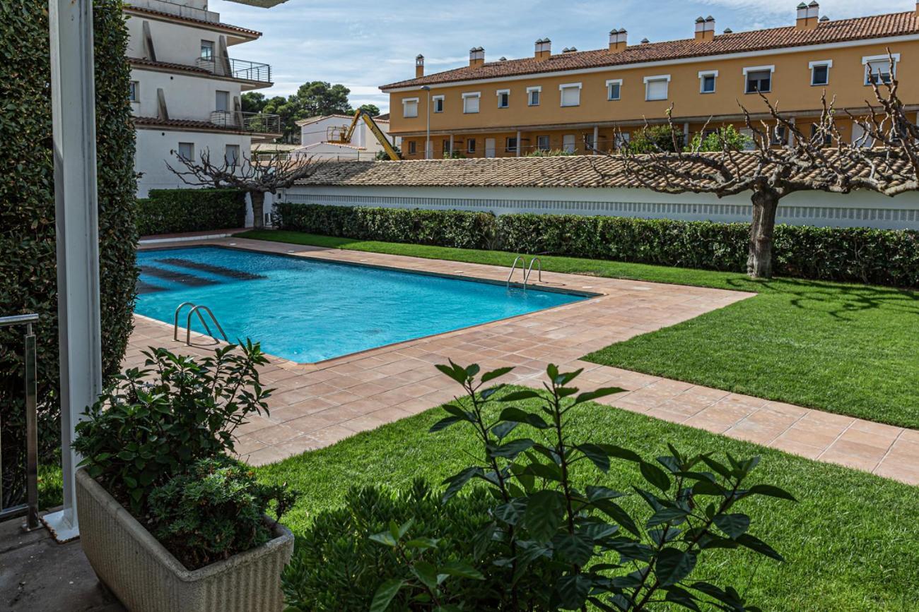 Appartamento Inmueble De Categoria. Wifi Free L' Escala Esterno foto