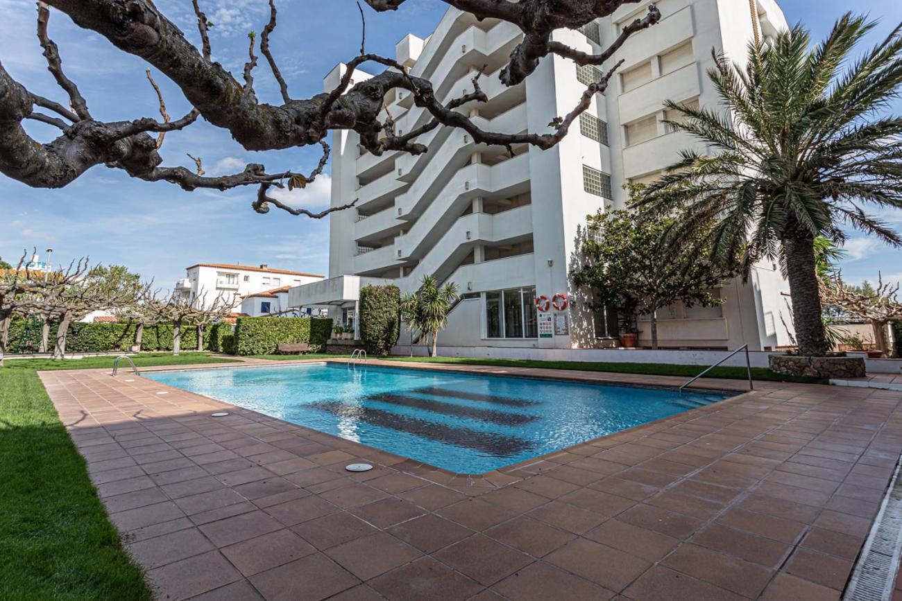 Appartamento Inmueble De Categoria. Wifi Free L' Escala Esterno foto