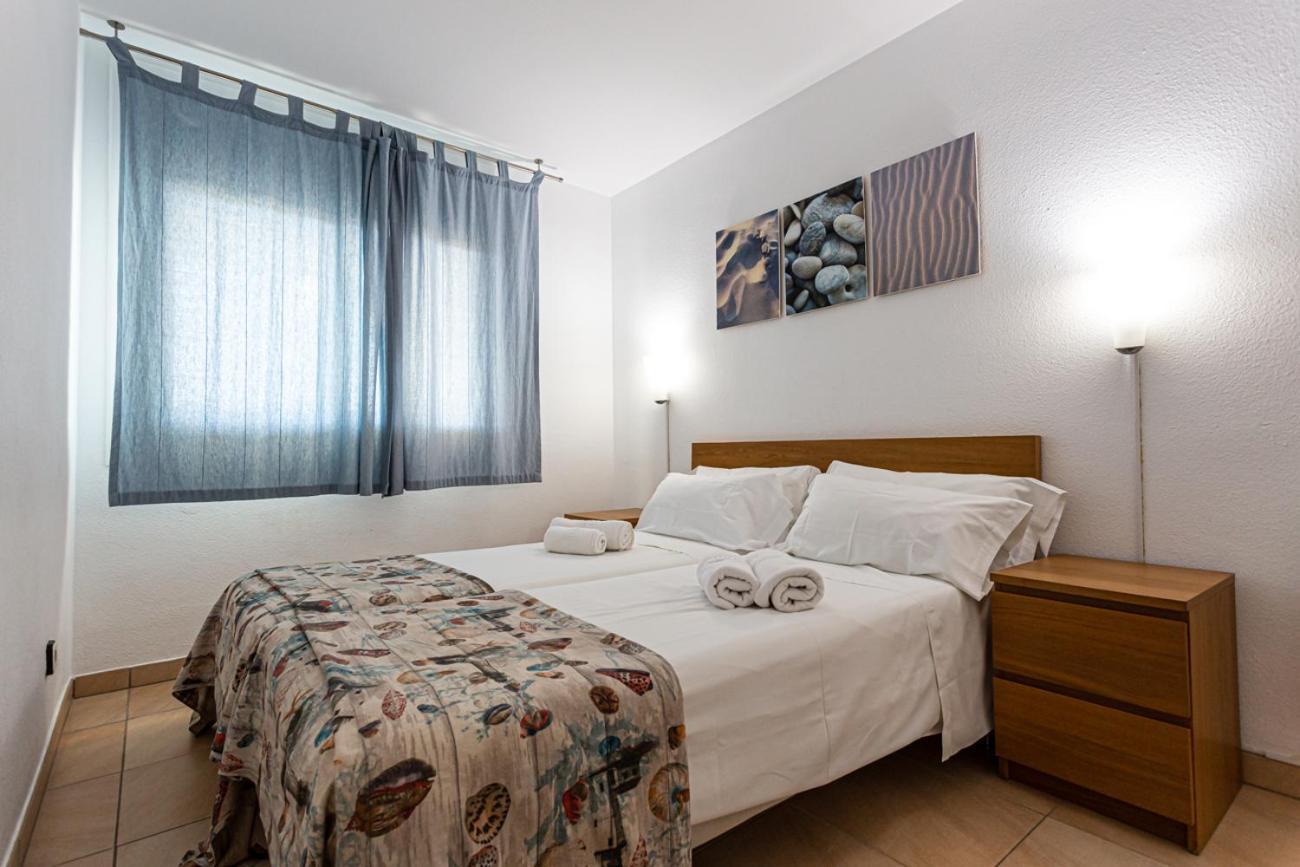 Appartamento Inmueble De Categoria. Wifi Free L' Escala Esterno foto