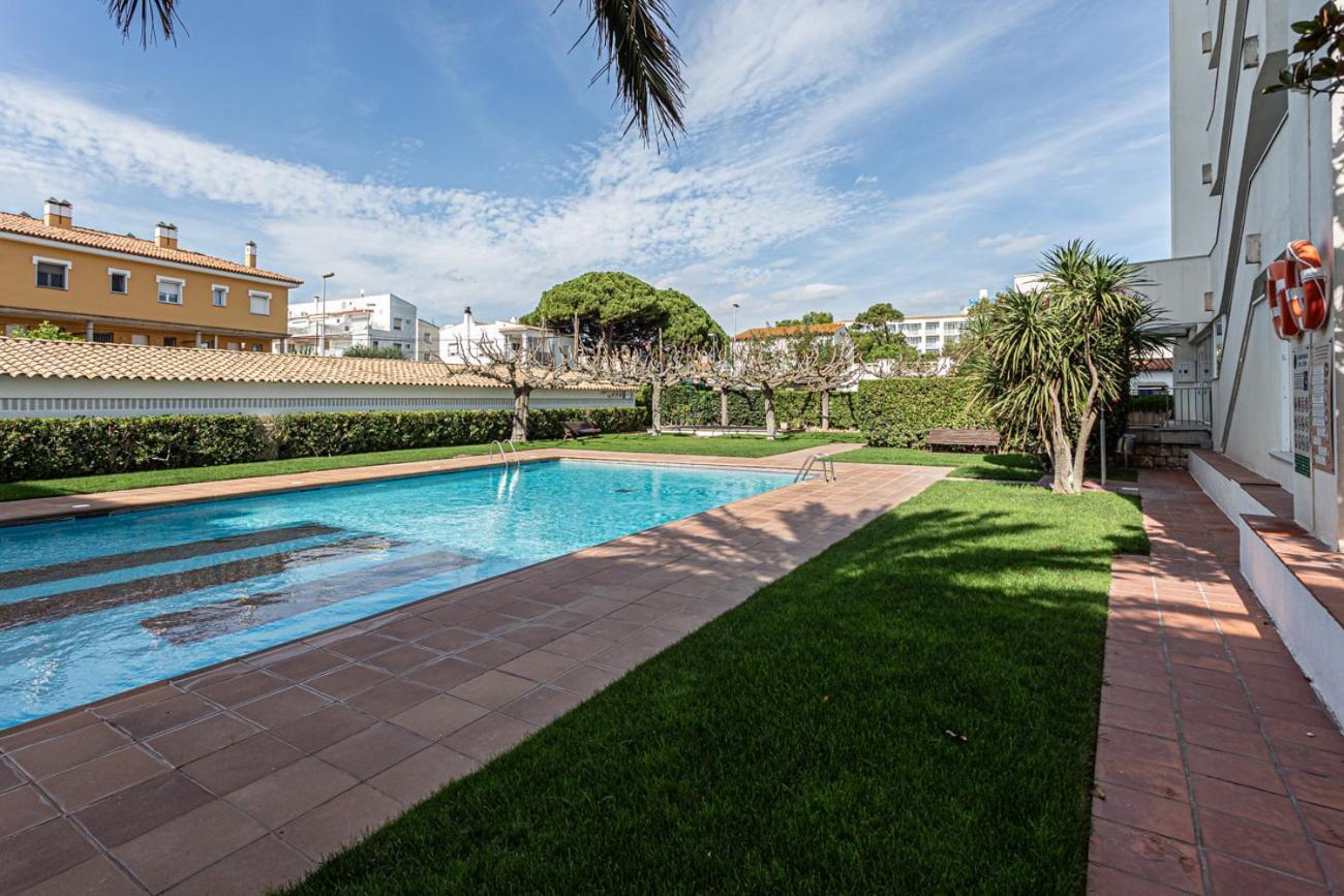 Appartamento Inmueble De Categoria. Wifi Free L' Escala Esterno foto