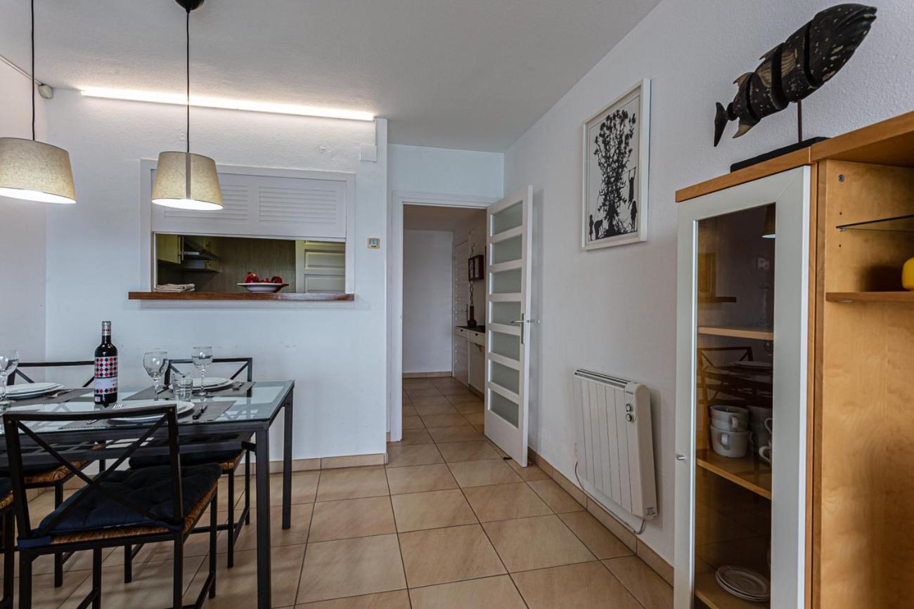 Appartamento Inmueble De Categoria. Wifi Free L' Escala Esterno foto