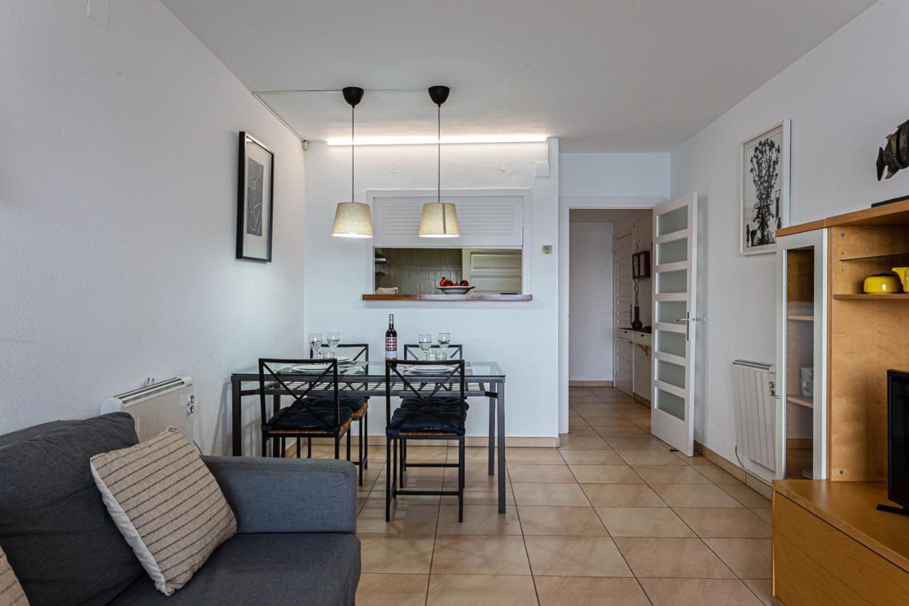 Appartamento Inmueble De Categoria. Wifi Free L' Escala Esterno foto
