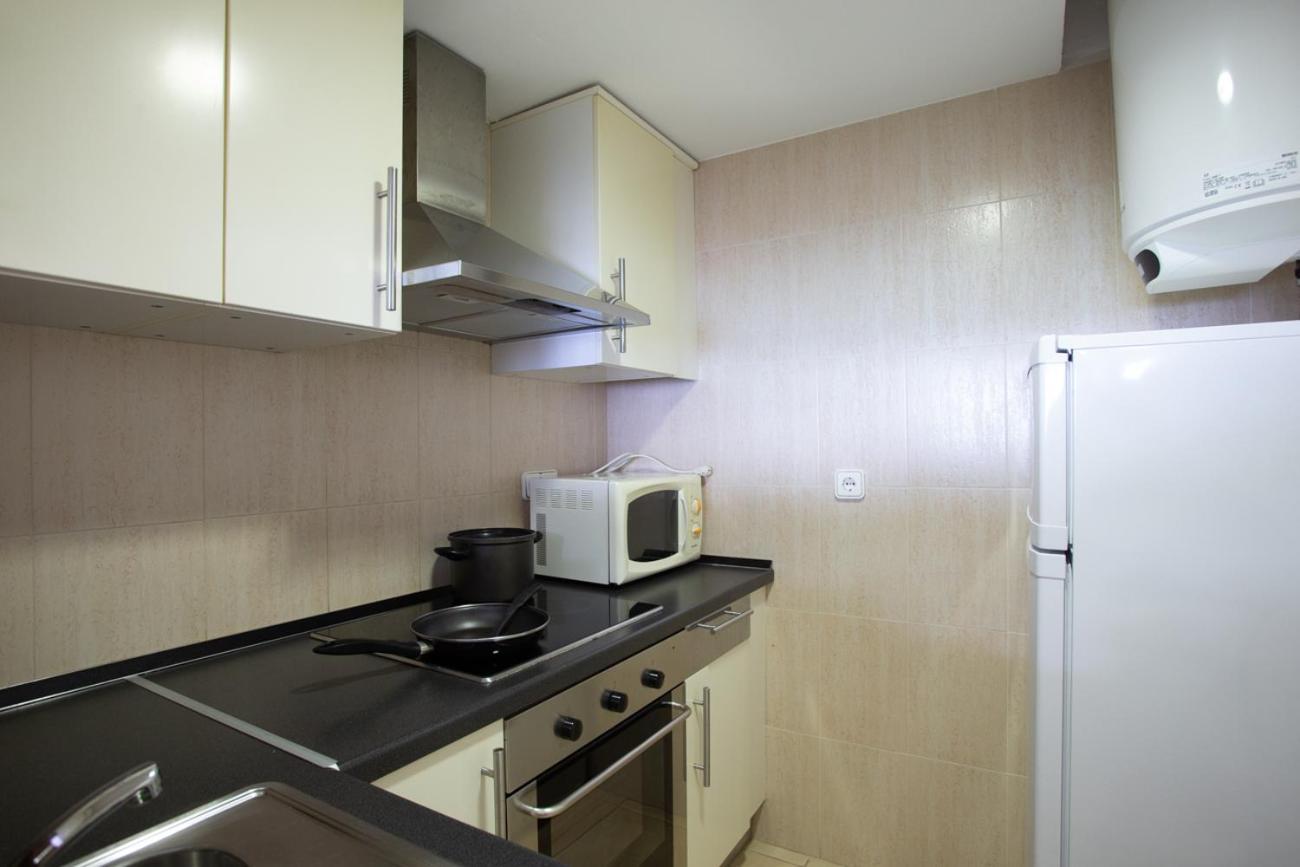 Appartamento Inmueble De Categoria. Wifi Free L' Escala Esterno foto