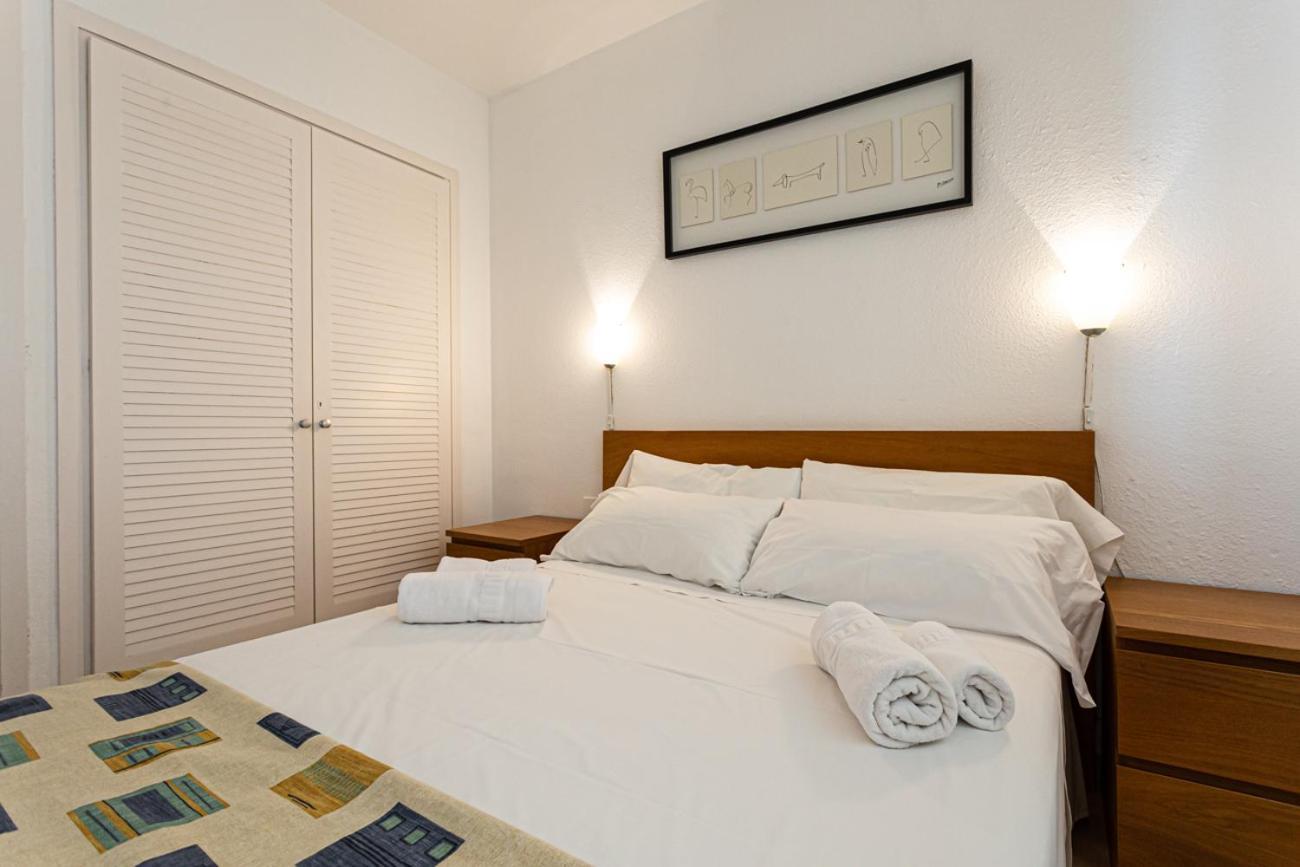 Appartamento Inmueble De Categoria. Wifi Free L' Escala Esterno foto