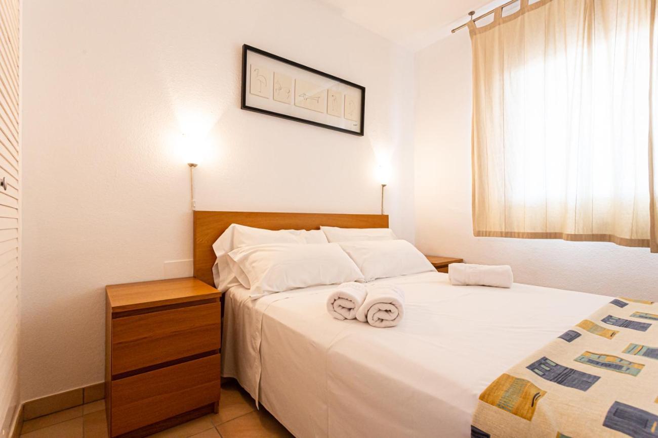 Appartamento Inmueble De Categoria. Wifi Free L' Escala Esterno foto