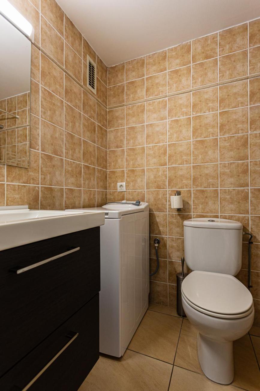 Appartamento Inmueble De Categoria. Wifi Free L' Escala Esterno foto