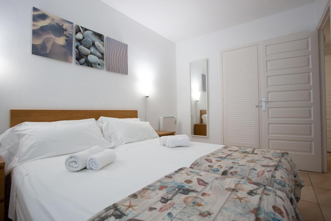 Appartamento Inmueble De Categoria. Wifi Free L' Escala Esterno foto