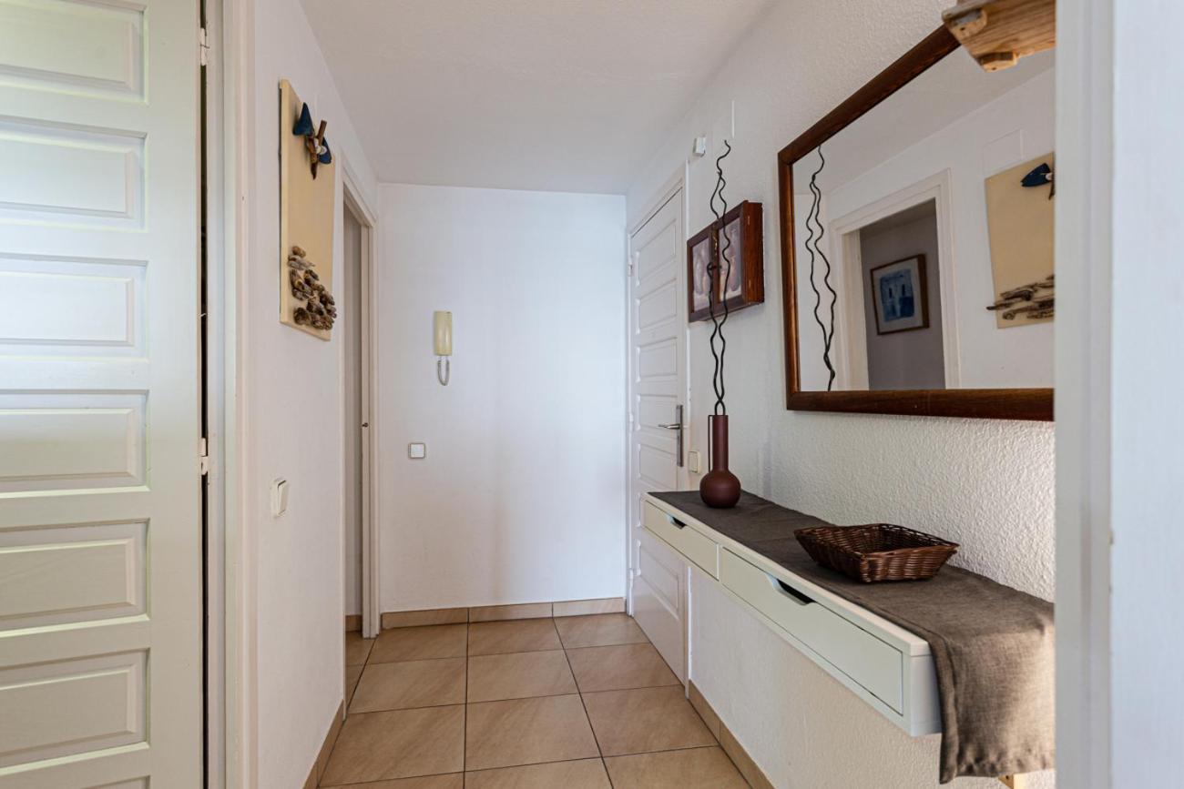 Appartamento Inmueble De Categoria. Wifi Free L' Escala Esterno foto